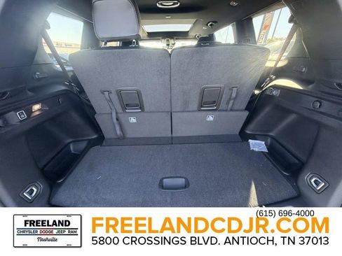 New 2025 Jeep Grand Cherokee L Limited w/ MOPAR Finishing Package image 13