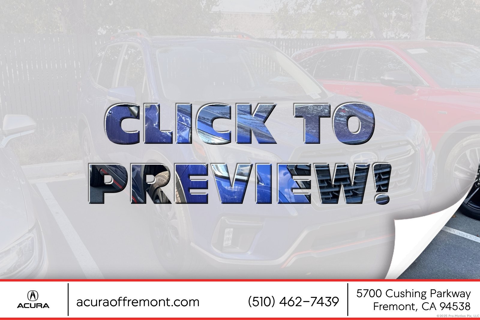 Used 2024 Subaru Forester Sport AWD/4WD image 1