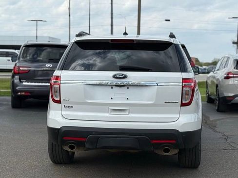 Used 2015 Ford Explorer XLT w/ Equipment Group 202B FWD image 42