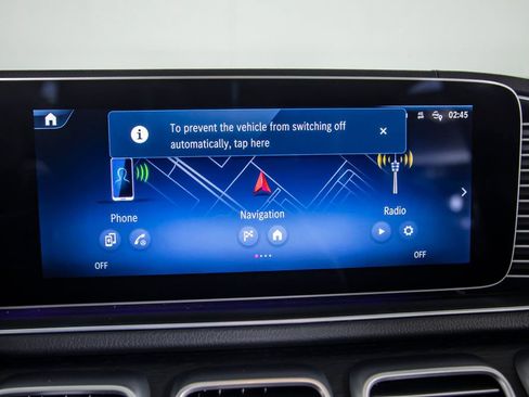 Used 2024 Mercedes-Benz GLS 450 4MATIC image 34