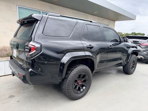 Used 2025 Toyota 4Runner TRD Pro image 3