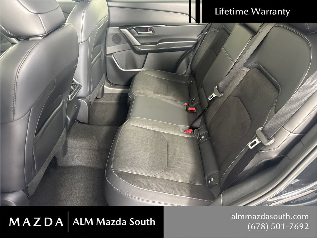 New 2026 MAZDA CX-5 Preferred AWD/4WD image 21