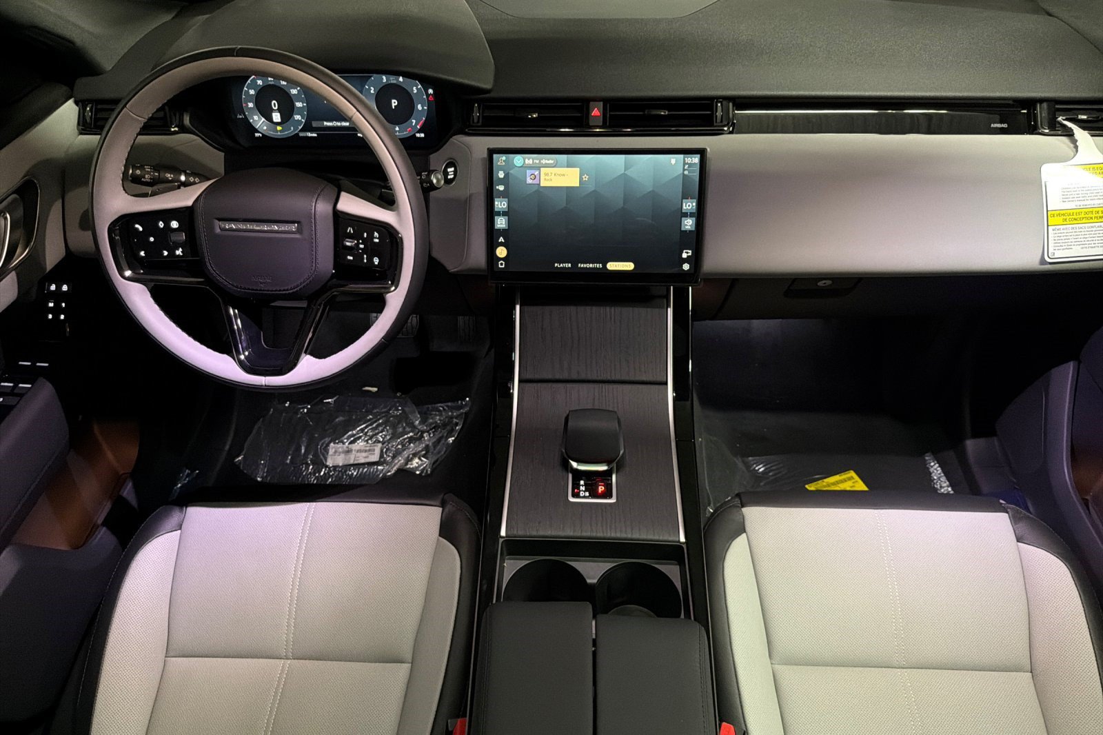 New 2026 Land Rover Range Rover Velar S AWD/4WD image 13