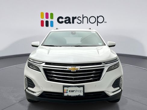 Used 2022 Chevrolet Equinox Premier AWD/4WD image 8