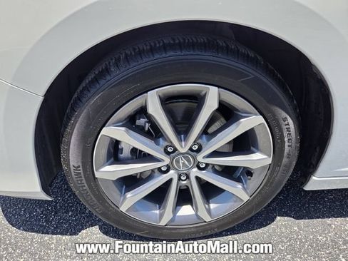 Certified 2024 Acura Integra FWD image 7