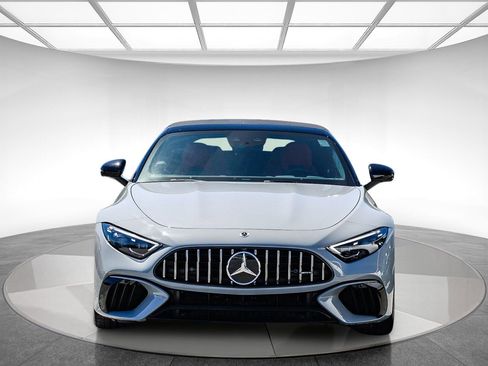 Certified 2022 Mercedes-Benz SL 55 AMG 4MATIC image 6