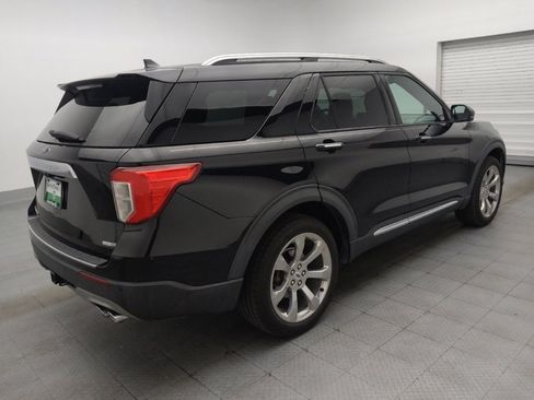 Used 2020 Ford Explorer Platinum w/ Premium Technology Package AWD/4WD image 10