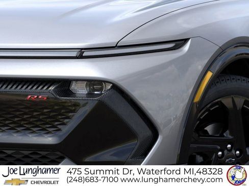 New 2026 Chevrolet Equinox EV RS image 10