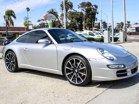 Used 2006 Porsche 911 GT3 RS image 8