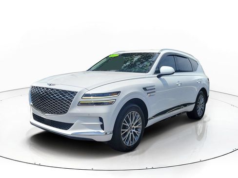 Used 2022 Genesis GV80 2.5T w/ Advanced Package 03 RWD image 3