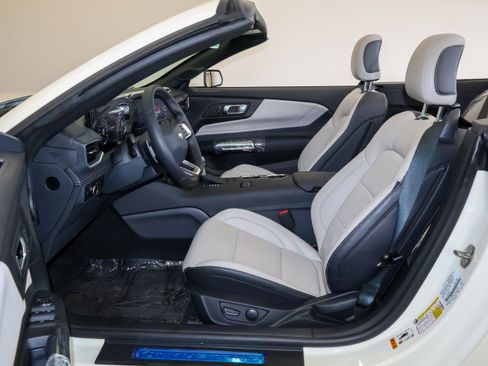 Used 2025 Ford Mustang GT Premium w/ 60th Anniversary Package RWD image 13
