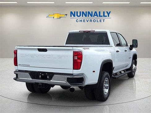 New 2026 Chevrolet Silverado 3500 W/T w/ WT/CX Safety Package image 5