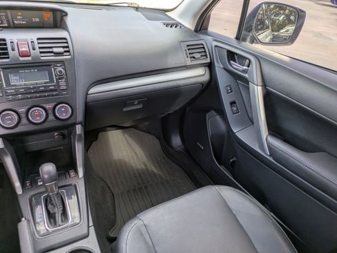 Used 2015 Subaru Forester 2.0XT Touring w/ Popular Package #2 image 13