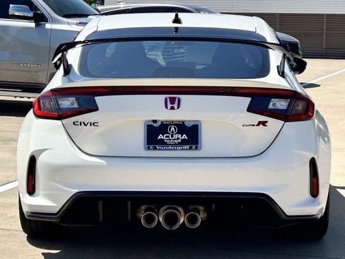 Used 2025 Honda Civic Type R image 5