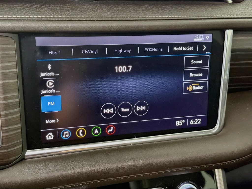 Used 2021 GMC Yukon Denali w/ Denali Ultimate Package RWD image 18