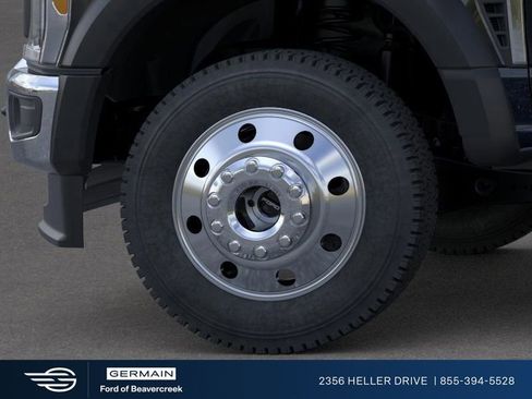 New 2026 Ford F450 XL w/ XL Driver Assist Package image 19