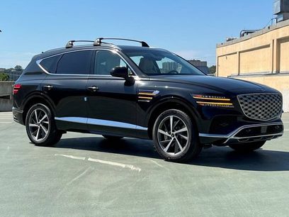 Certified 2025 Genesis GV80 2.5T Select