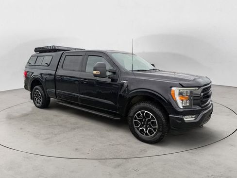 Used 2022 Ford F150 XLT w/ Equipment Group 302A High AWD/4WD image 7