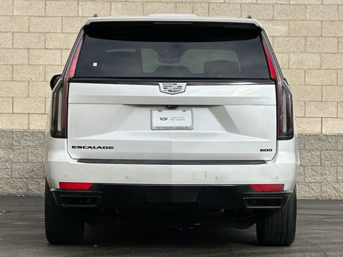 Used 2021 Cadillac Escalade Sport w/ Driver Assist Tech Package image 5