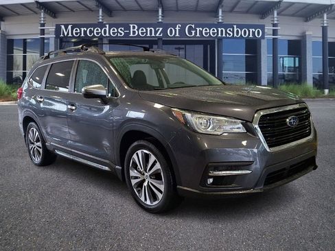 Used 2021 Subaru Ascent Touring w/ Popular Package #2A AWD/4WD image 3