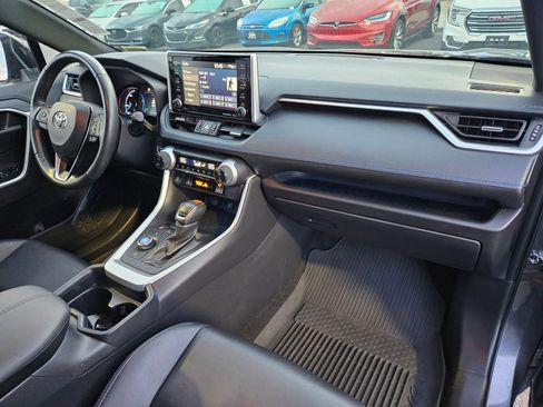 Used 2021 Toyota RAV4 XSE w/ XSE Grade Weather Package image 36