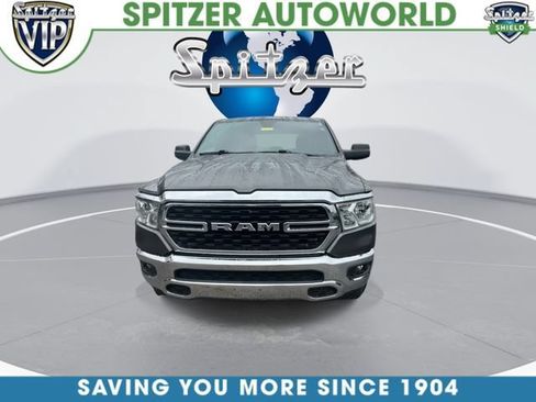 Used 2022 RAM 1500 Big Horn AWD/4WD image 3