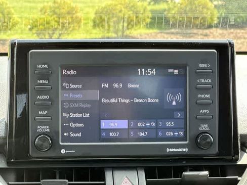 Used 2020 Toyota RAV4 LE w/ All Weather Liner Package AWD/4WD image 10