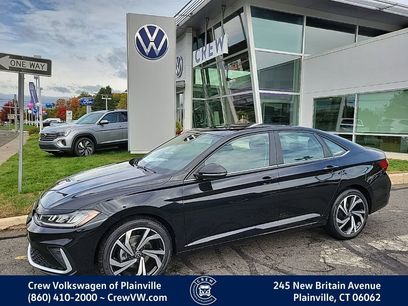 New 2026 Volkswagen Jetta SEL