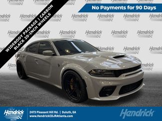 Used 2021 Dodge Charger SRT Hellcat RWD video 1