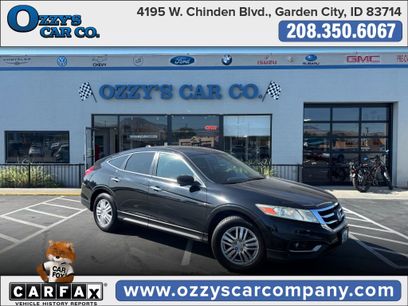 Used 2013 Honda Crosstour EX-L