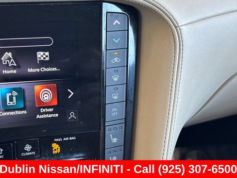 Used 2022 INFINITI QX50 Sensory w/ Cargo Package AWD/4WD image 31