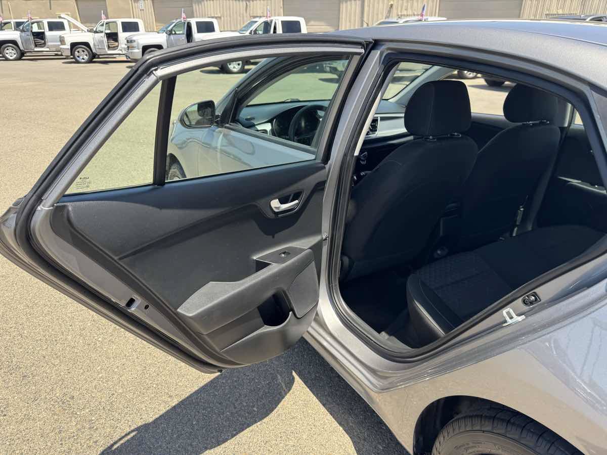 Used 2023 Kia Rio S FWD image 18