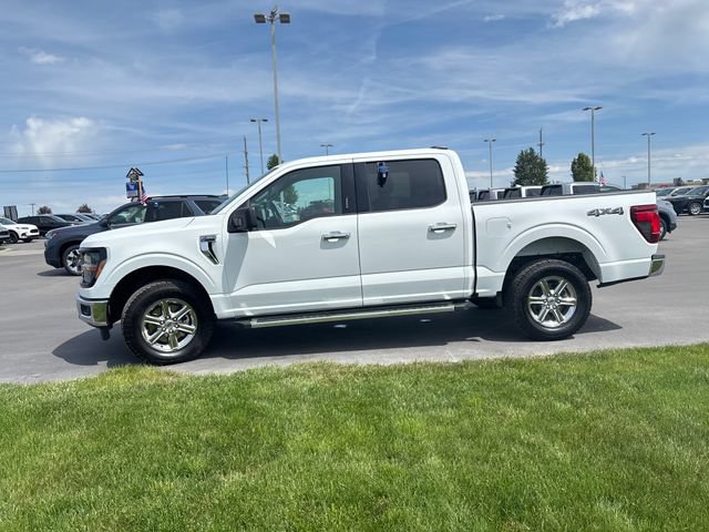 Used 2024 Ford F150 XLT w/ Tow/Haul Package AWD/4WD image 6