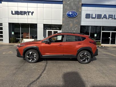 New 2025 Subaru Crosstrek 2.5i Limited