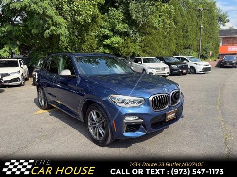Used 2019 BMW X3 M40i w/ Premium Package AWD/4WD image 10