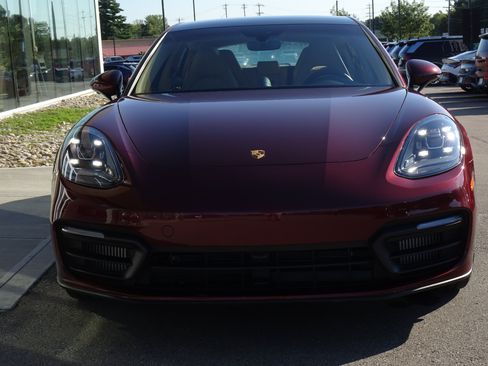 Used 2021 Porsche Panamera 4S AWD/4WD image 7