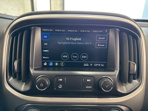 Used 2022 Chevrolet Colorado LT w/ LT Convenience Package image 25