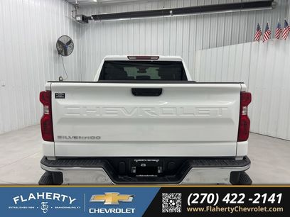 Used 2025 Chevrolet Silverado 1500 W/T w/ WT Safety Package