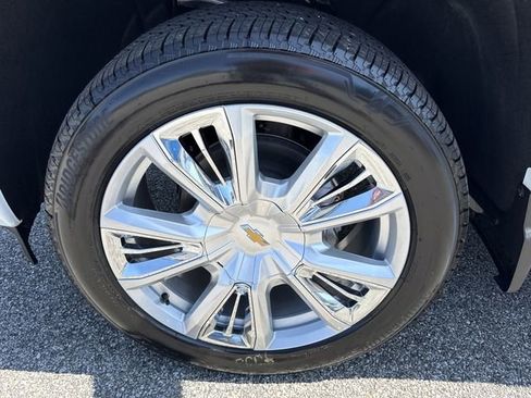 New 2026 Chevrolet Silverado 1500 High Country image 9