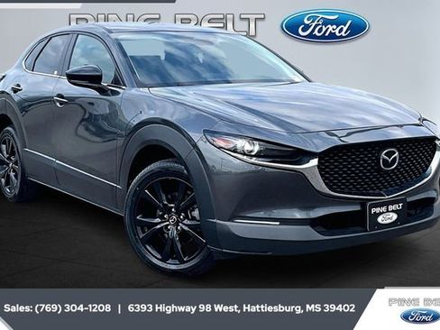 Used 2024 MAZDA CX-30 AWD 2.5 S w/ Select Sport Pkg image 1