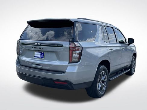 Used 2024 Chevrolet Tahoe Z71 w/ Luxury Package AWD/4WD image 6