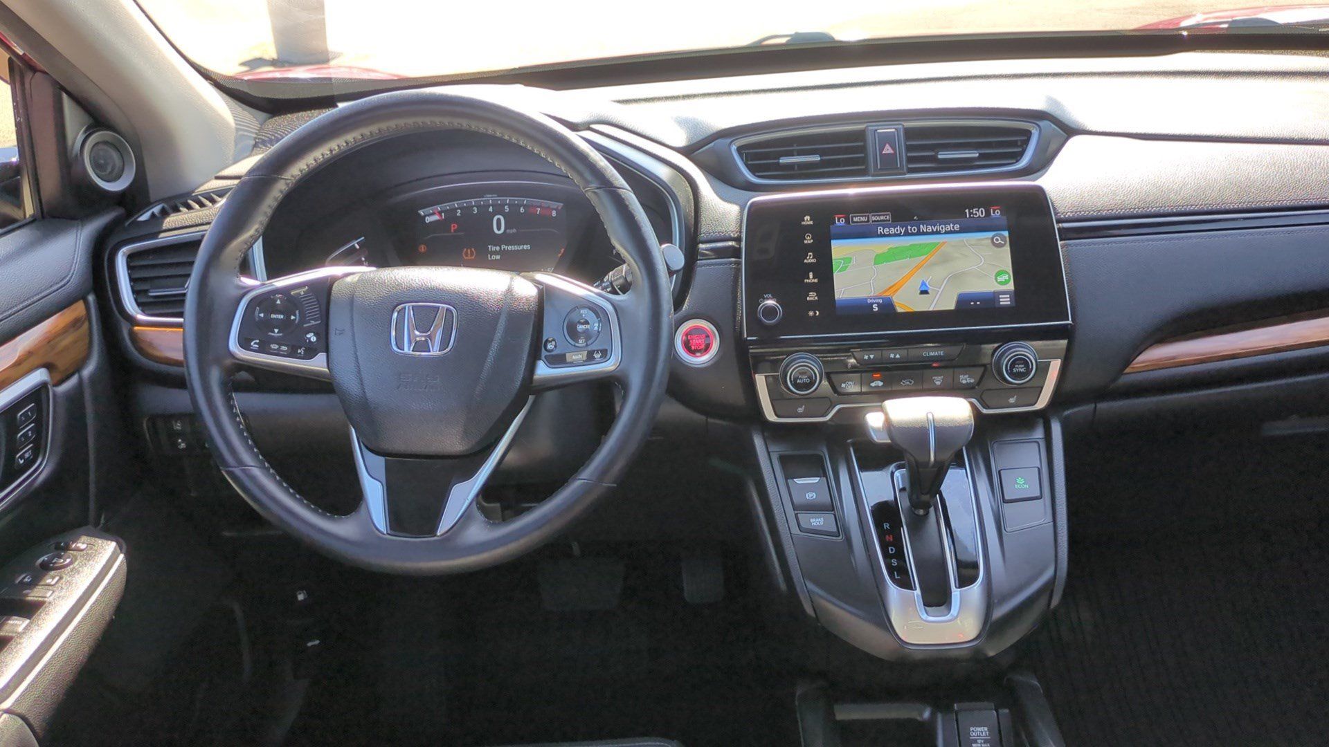 Used 2017 Honda CR-V Touring image 28