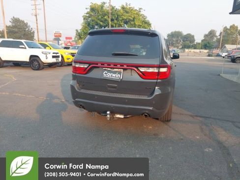 Used 2018 Dodge Durango GT AWD/4WD image 7