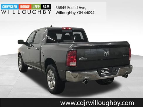 Used 2015 RAM 1500 Big Horn image 6