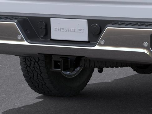 New 2026 Chevrolet Silverado 3500 LTZ w/ LTZ Premium Package AWD/4WD image 14