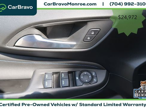 Certified 2024 Buick Envista Sport Touring w/ Convenience I Package FWD image 16