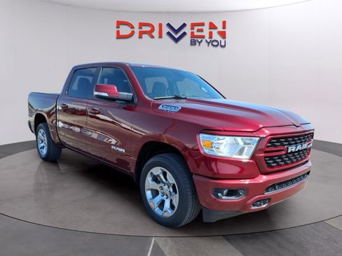 Used 2022 RAM 1500 Big Horn image 7
