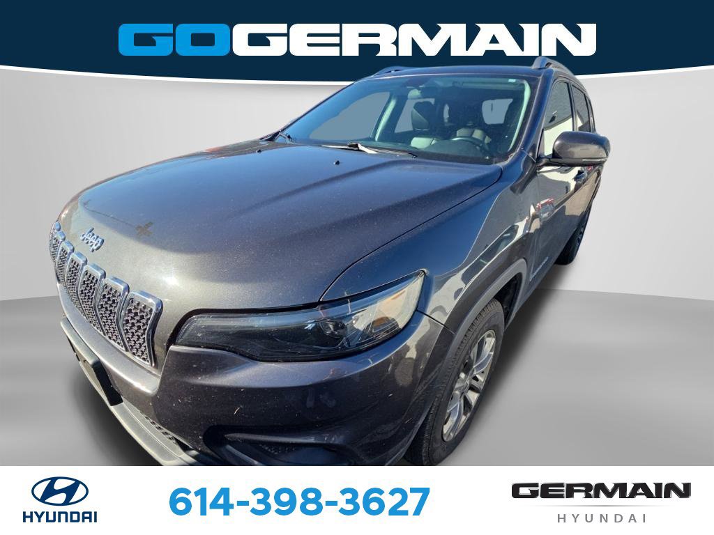 Used 2020 Jeep Cherokee Latitude Plus w/ Cold Weather Group AWD/4WD image 4