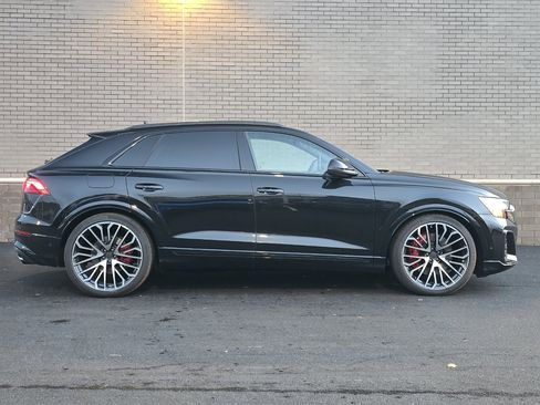 New 2026 Audi SQ8 Prestige image 27