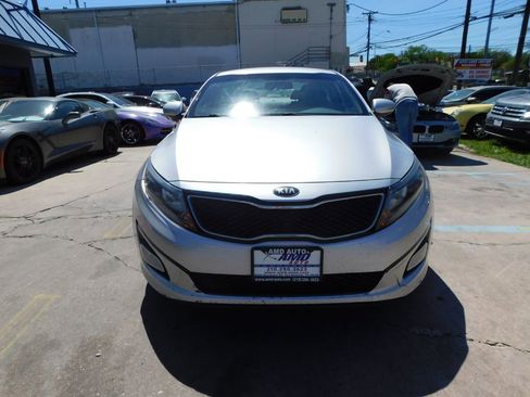 Used 2014 Kia Optima LX FWD image 2